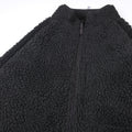 Manastash Black Fleece Jacket