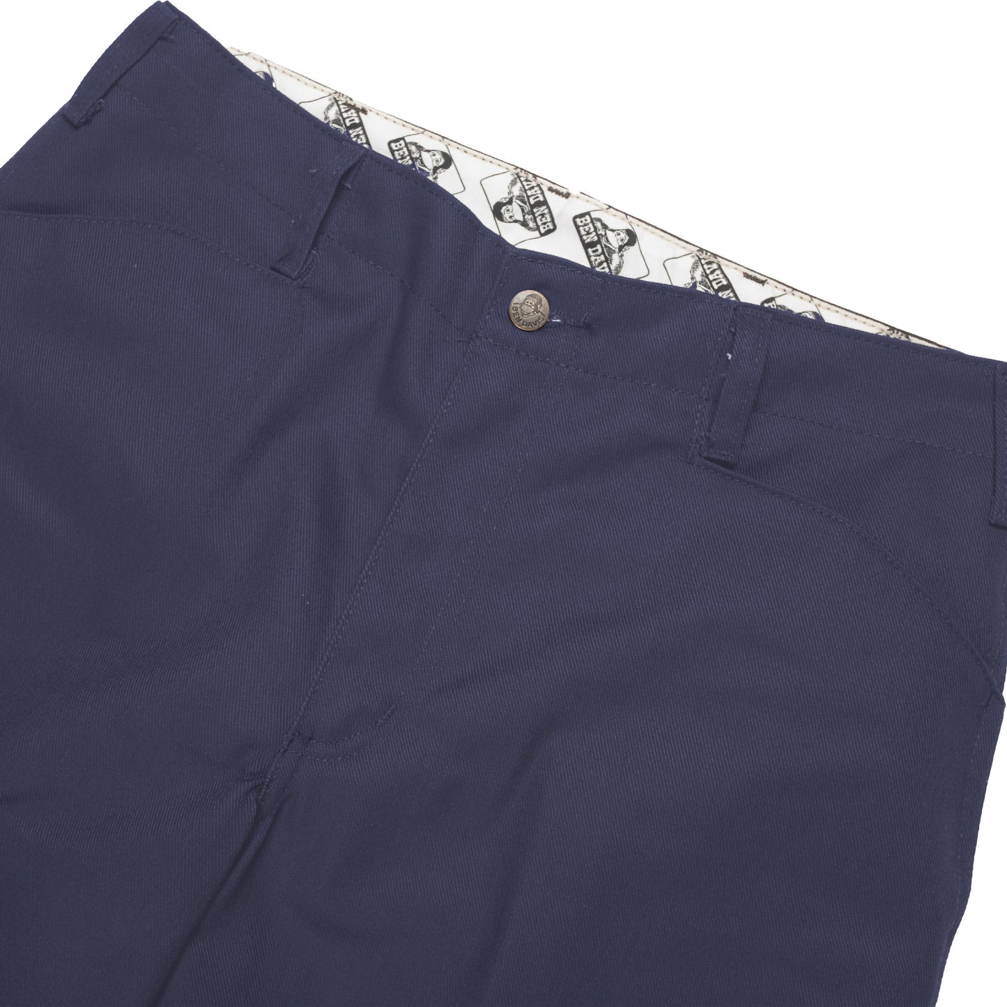 Ben Davis - Original Ben's Pants (Navy)