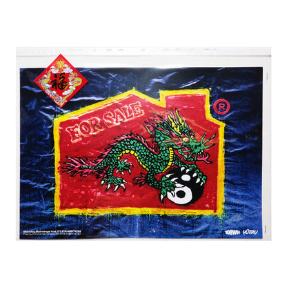 108Warehouse x Vutru - Poster