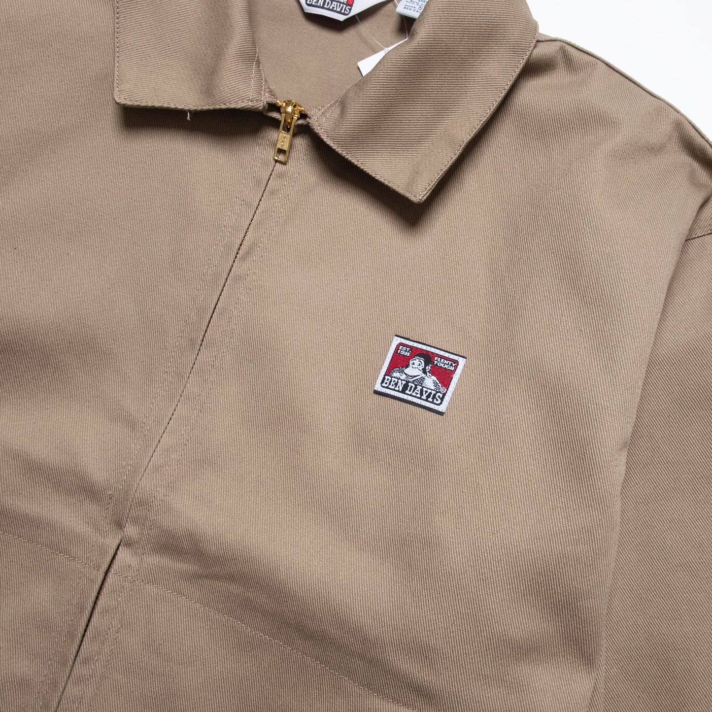 Ben Davis - Eisenhower Jacket - Khaki