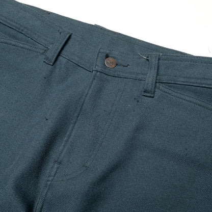 Needles Dark Blue/Teal Trousers