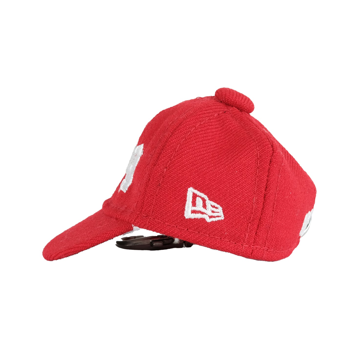 108WAREHOUSE x New Era Mini 59FIFTY Keychain - Red