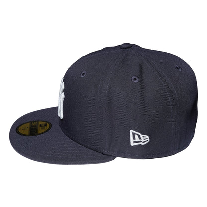 New Era - 59FIFTY NY Yankees Reflective Cap - Navy