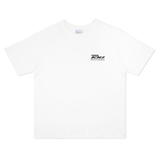 108WAREHOUSE x CCACHE - Workshop T-Shirt White