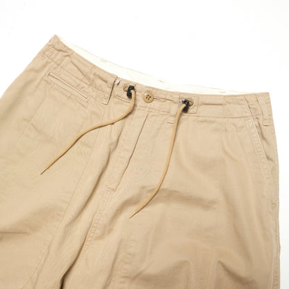 Needles Beige HD Trousers (B)