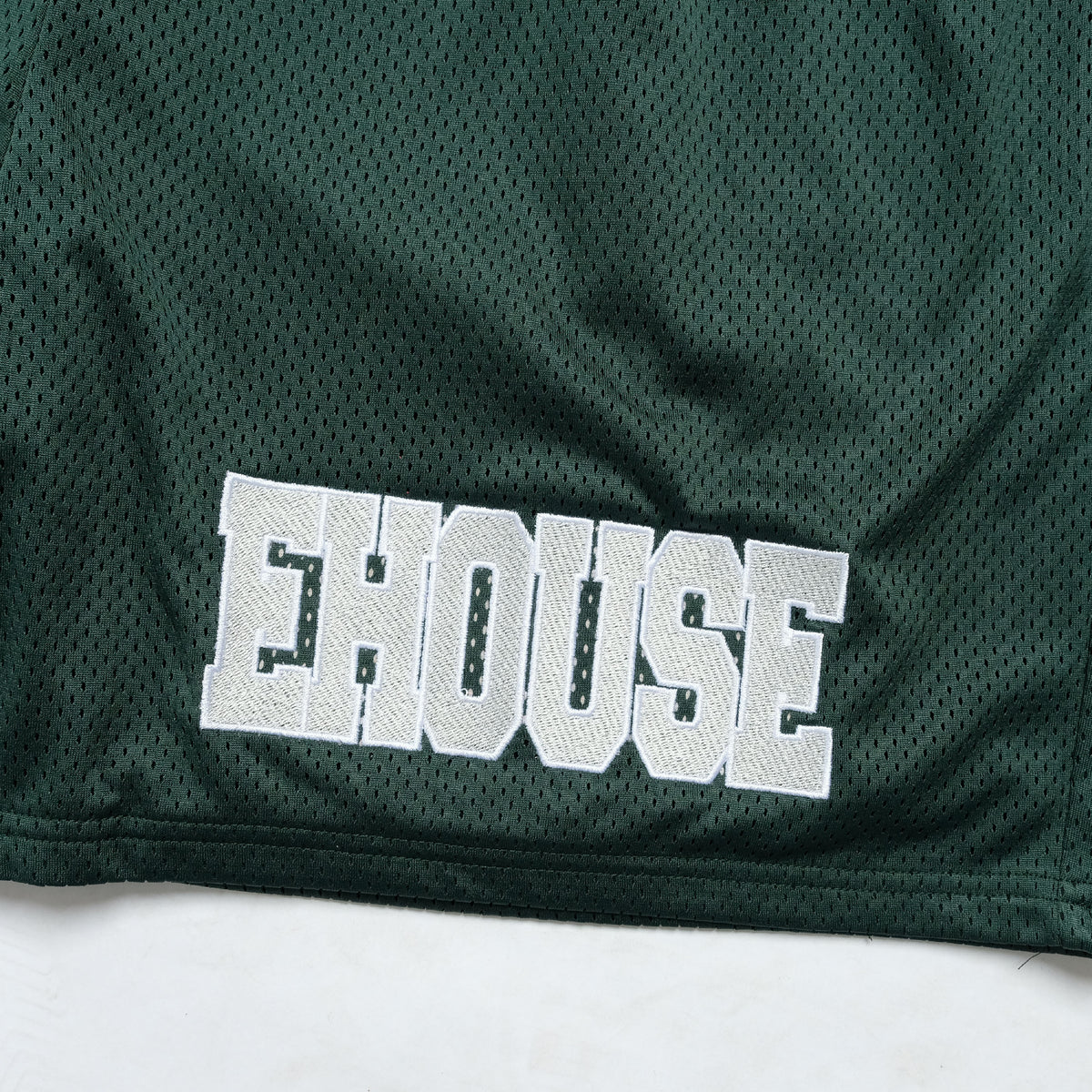 108WAREHOUSE - EHOUSE Mesh Shorts - Green