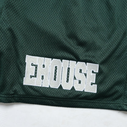 108WAREHOUSE - EHOUSE Mesh Shorts - Green