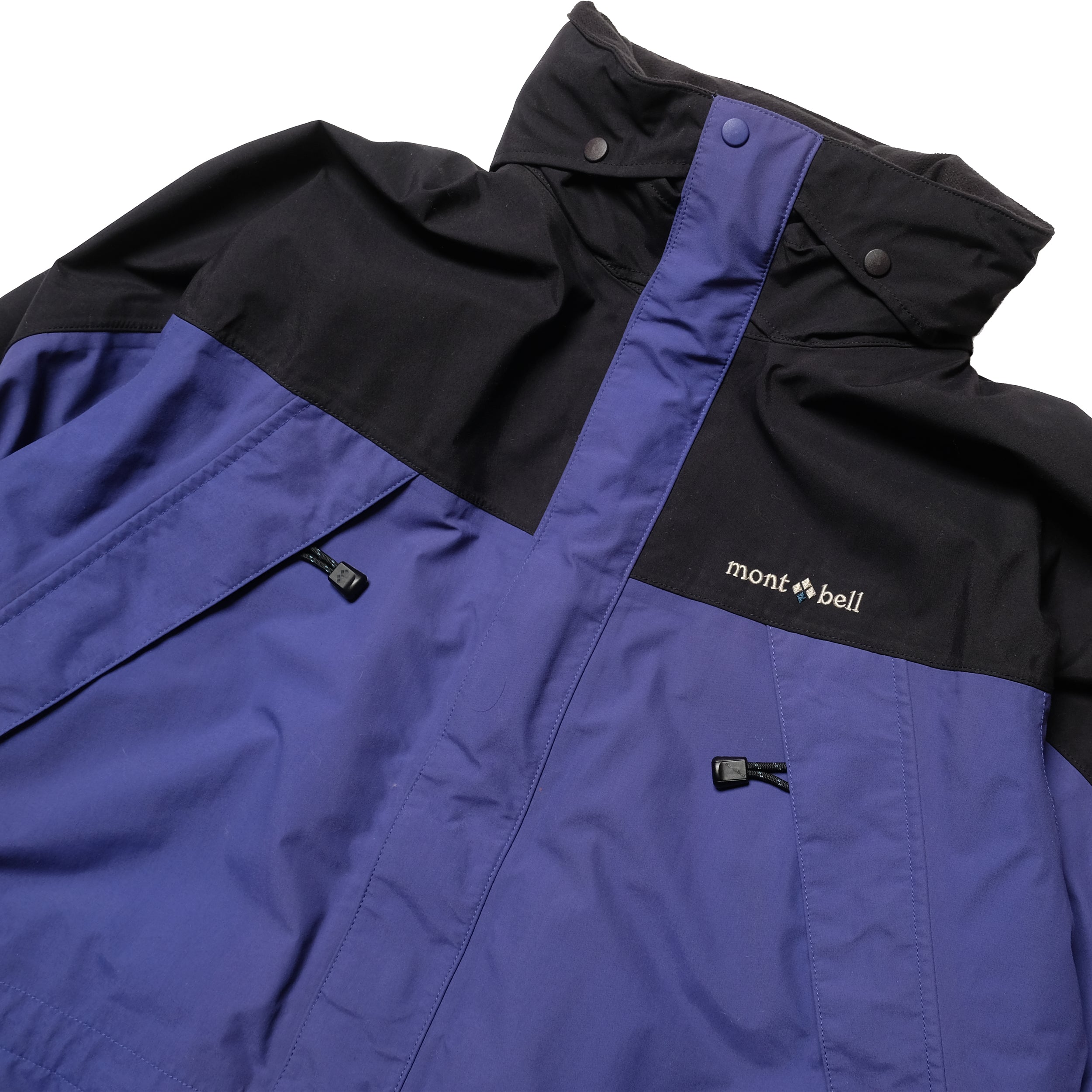 mont-bell Kayak Pullover Jacket 90s〜00s 1106690_dknv.webp