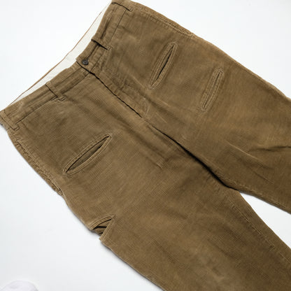 Engineered Garments Beige Multipocket Trousers