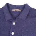 Y's for Men Navy Knit Pullover