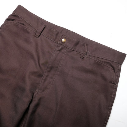 Needles Brown Flared Trousers