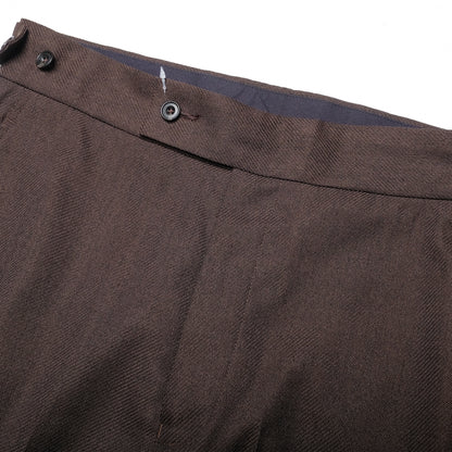 Needles Brown Trousers