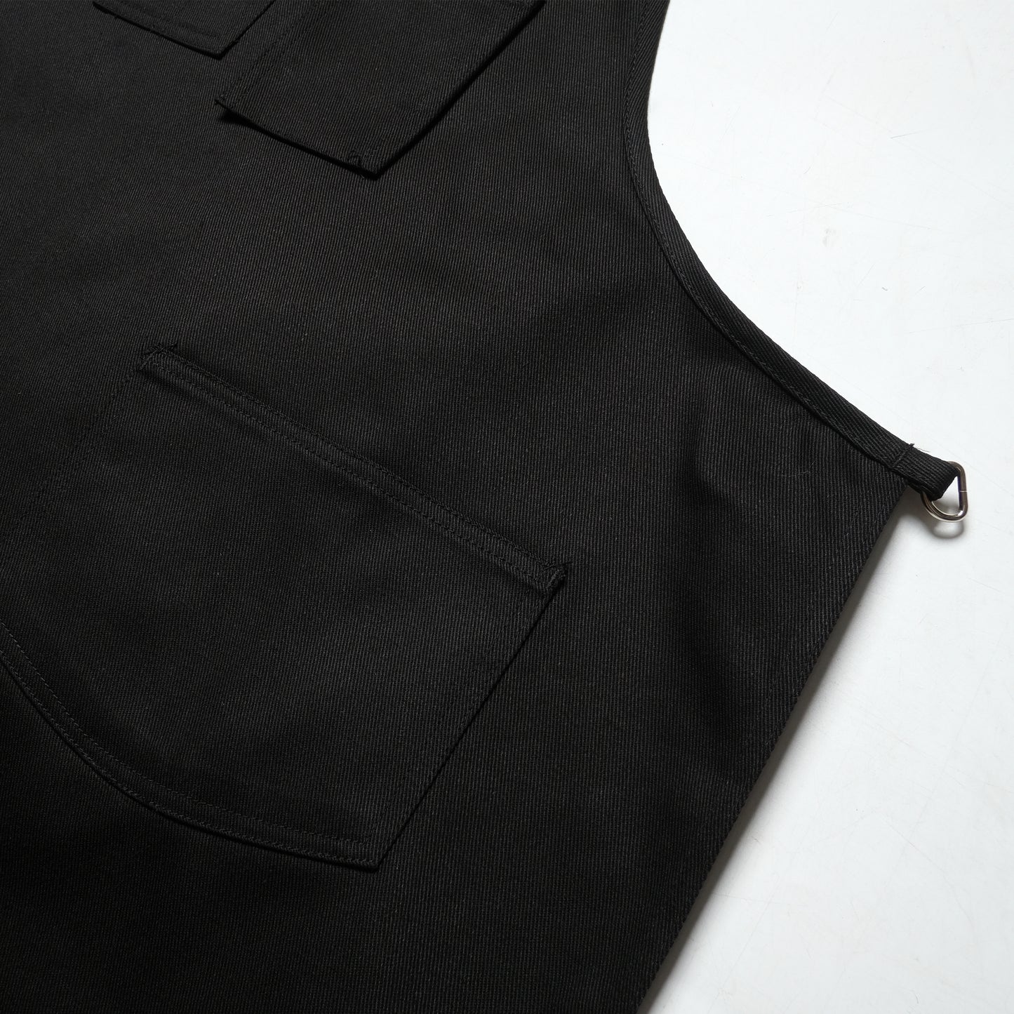 Ben Davis - Apron - Black