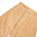 Needles Beige Corduroy Darted Trousers