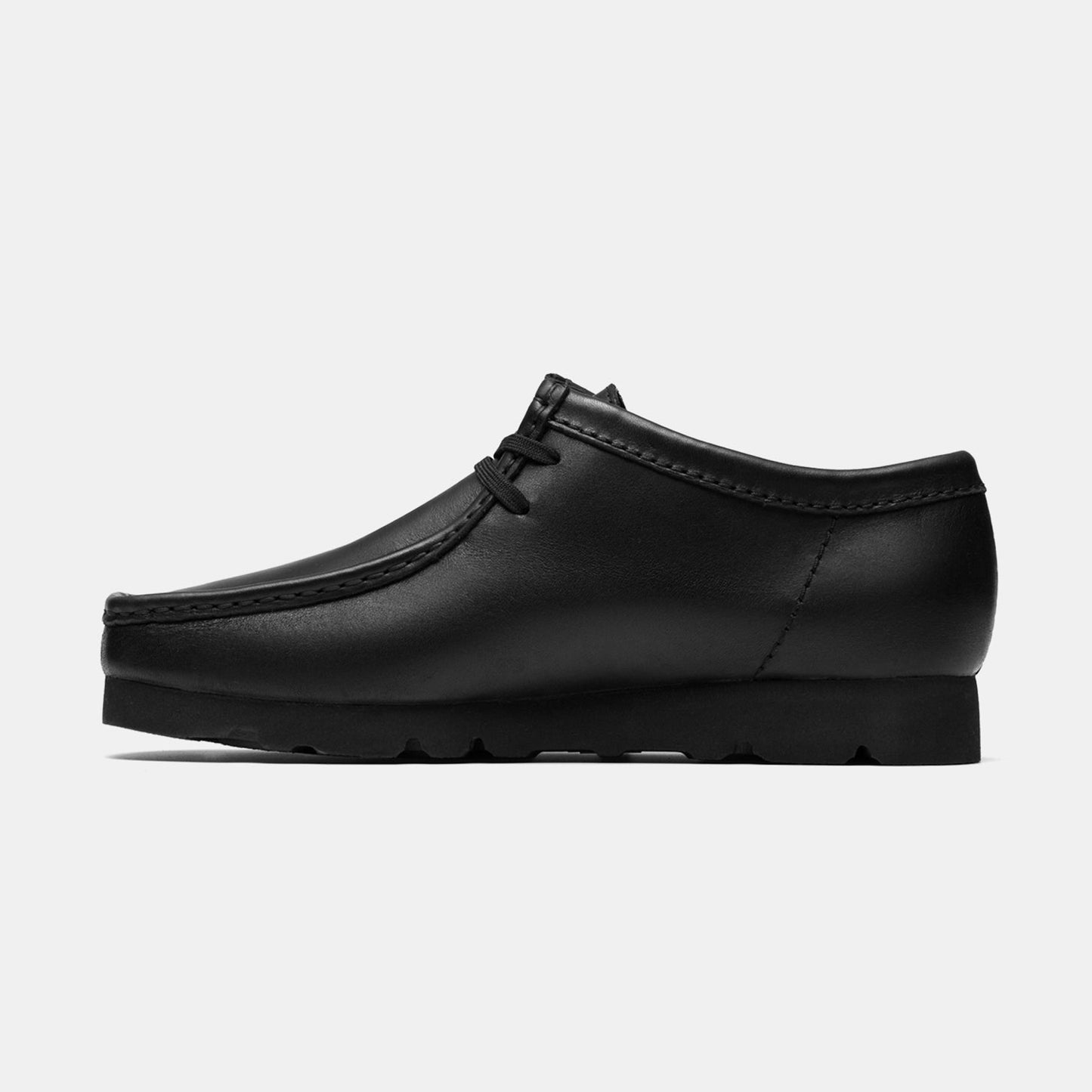Clarks Originals - Wallabee Gore-Tex - Black Leather