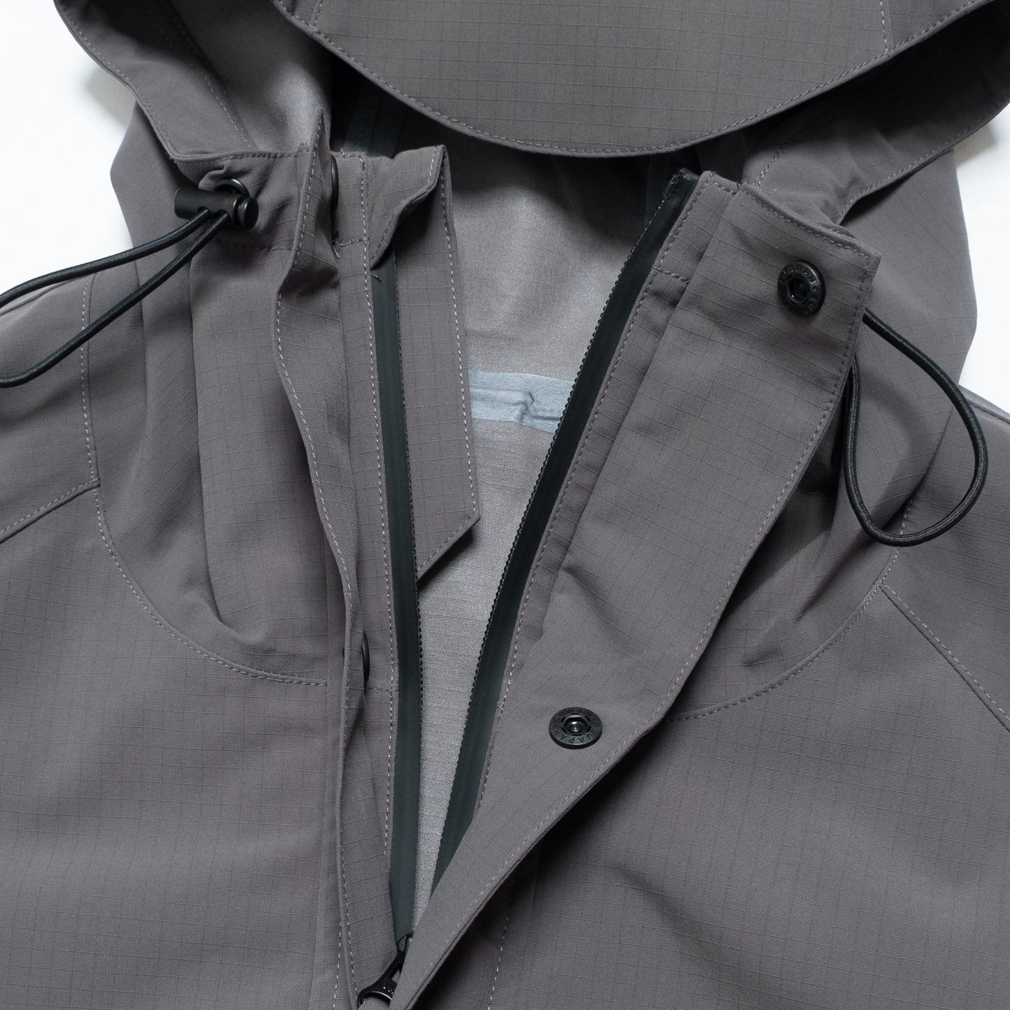 108WAREHOUSE - Waterproof Wading Jacket - Grey (20,000mm)