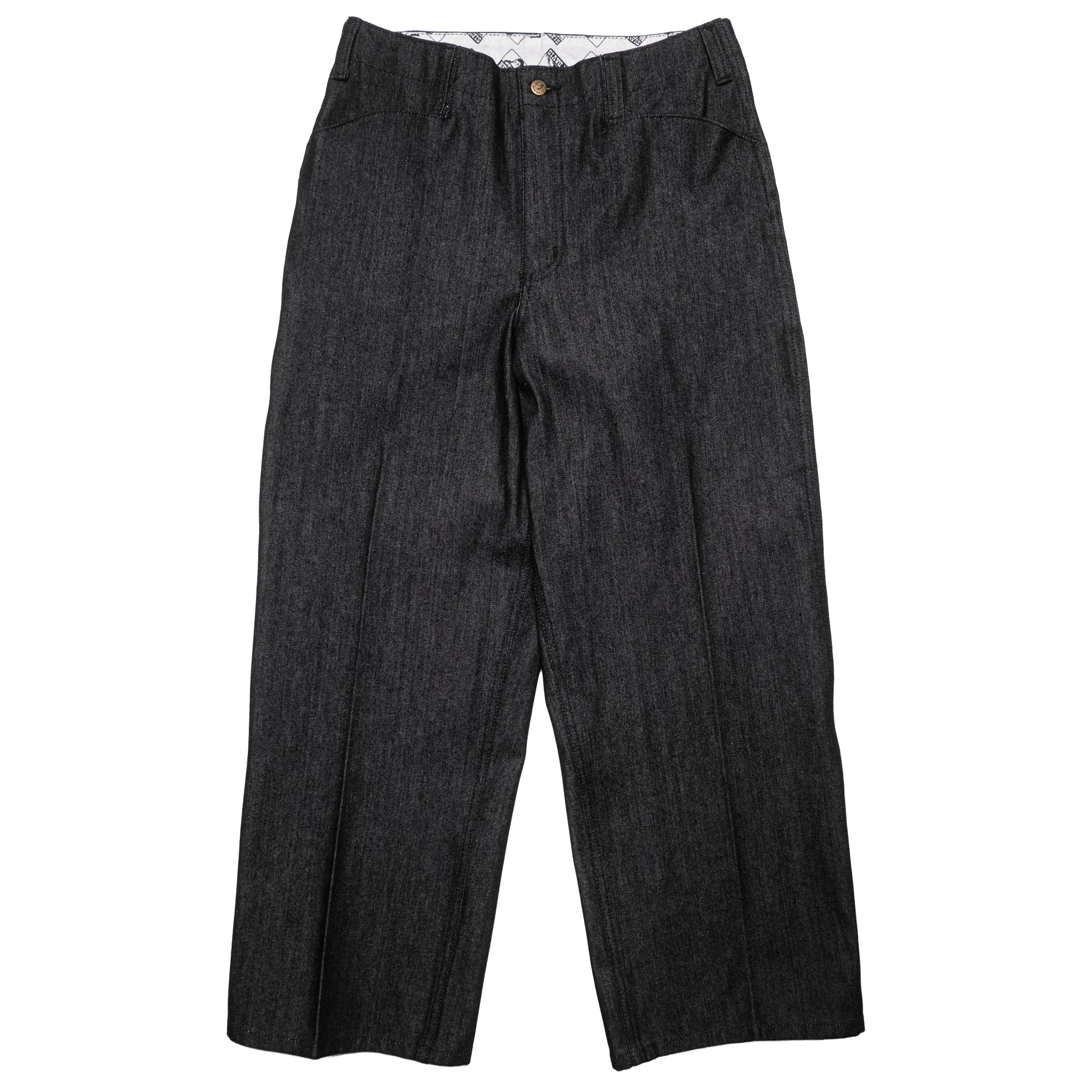 Ben Davis - Gorilla Cut Pants - Black Denim – 108WAREHOUSE