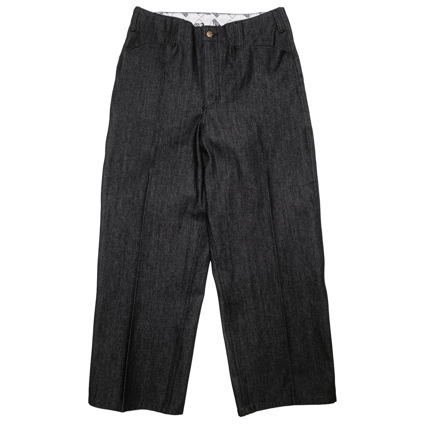Ben Davis - Gorilla Cut Pants - Black Denim