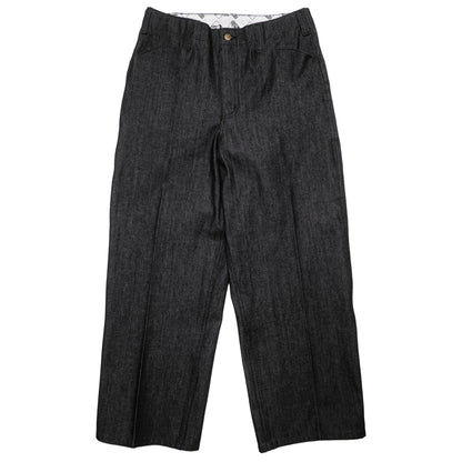 Ben Davis - Gorilla Cut Pants - Black Denim