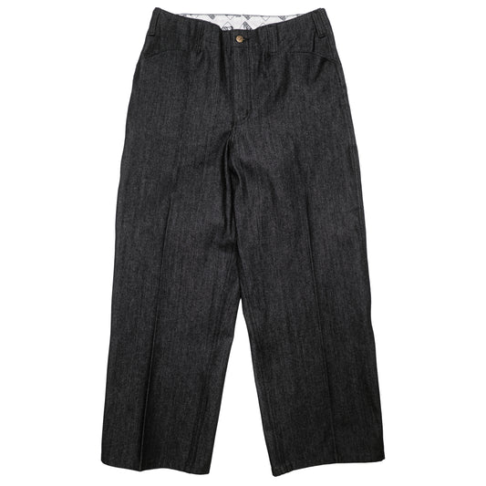 Ben Davis - Gorilla Cut Pants - Black Denim