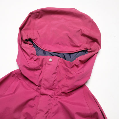 Montbell Red/Purple Mountain Parka - 90s