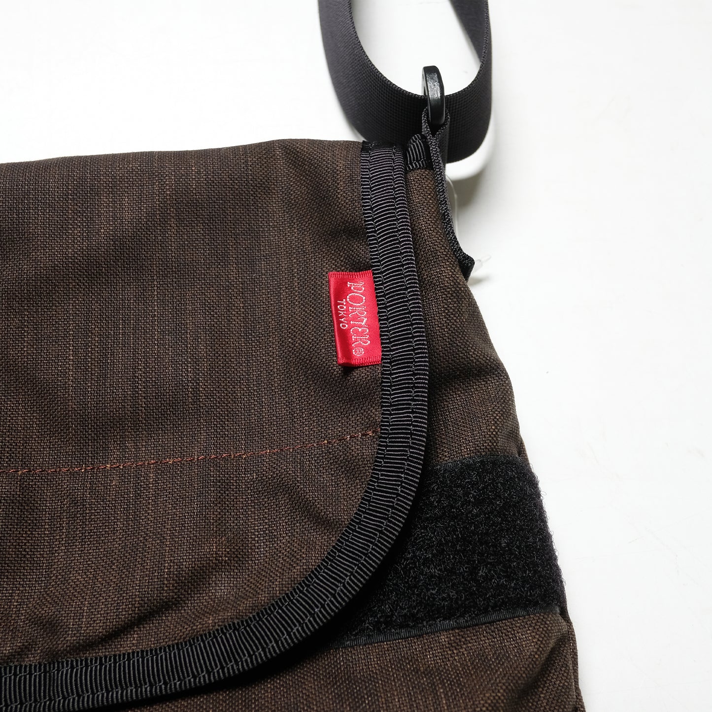 Porter Brown Side Bag