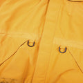 Montbell Yellow Parka Jacket