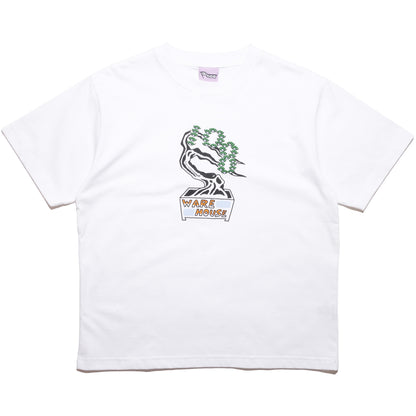 108WAREHOUSE - Bonsai T-Shirt - White