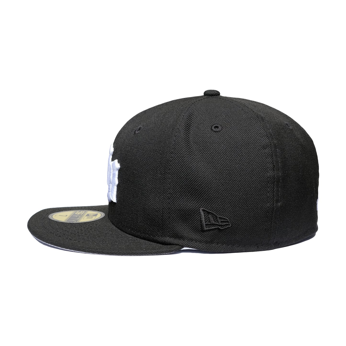 108WAREHOUSE x New Era 59FIFTY - Black