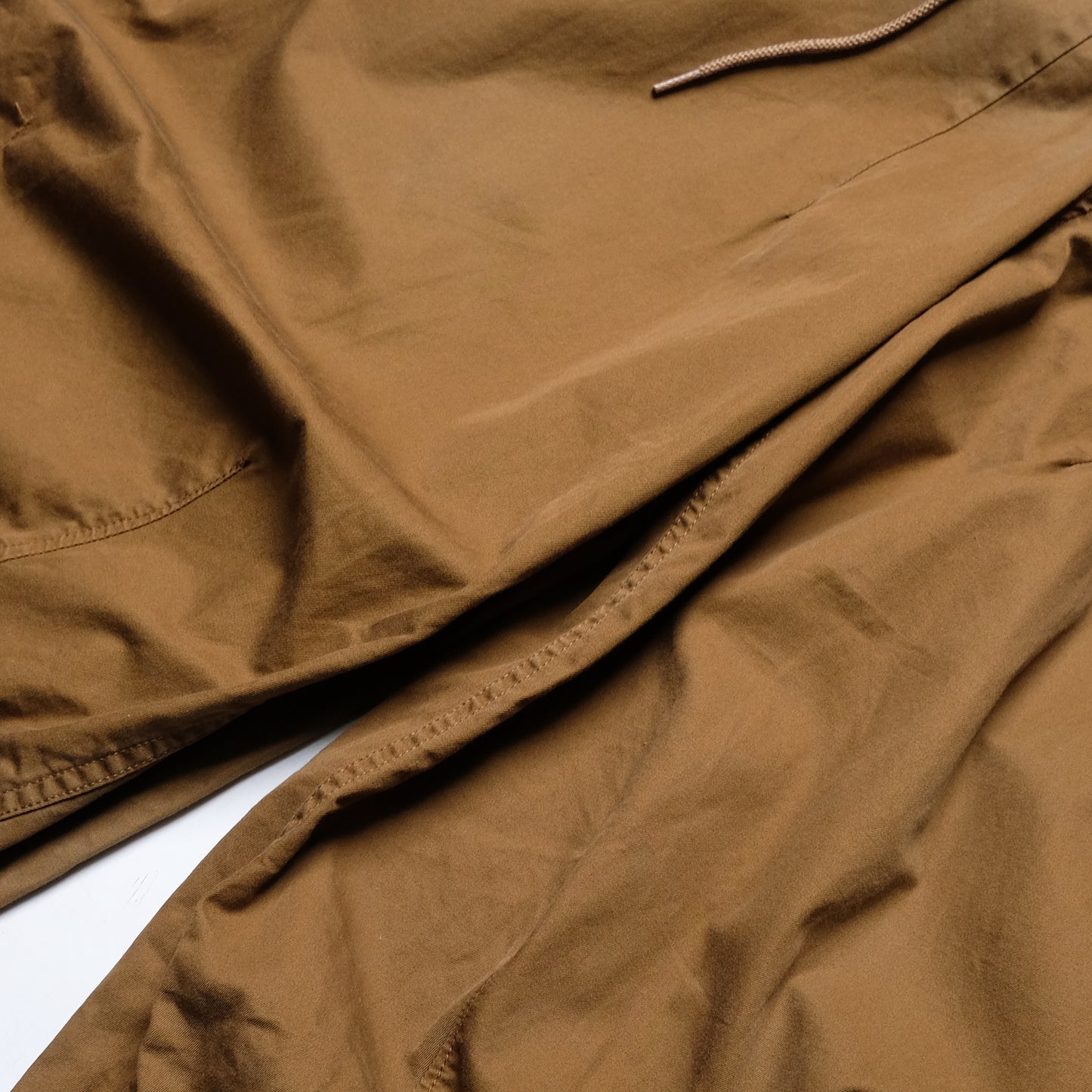Needles Brown HD Trousers (A)
