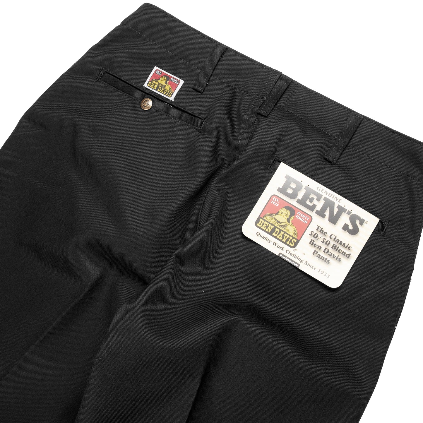 Ben Davis - Original Ben's Pants (Black)