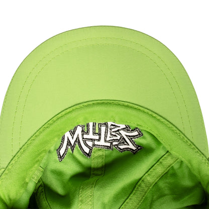 WELCOMETOTHEBRONXZOO - Lime Green Cap