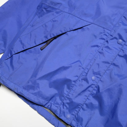 Montbell Blue Gore-tex Jacket