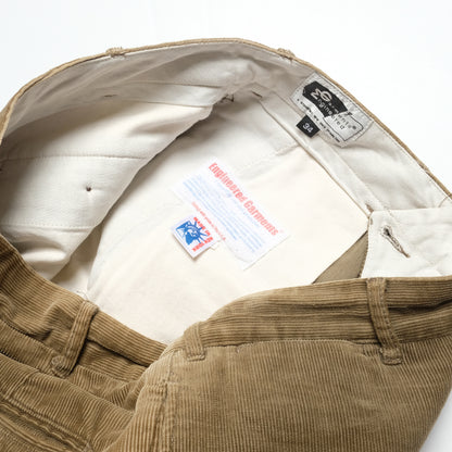 Engineered Garments Beige Multipocket Trousers