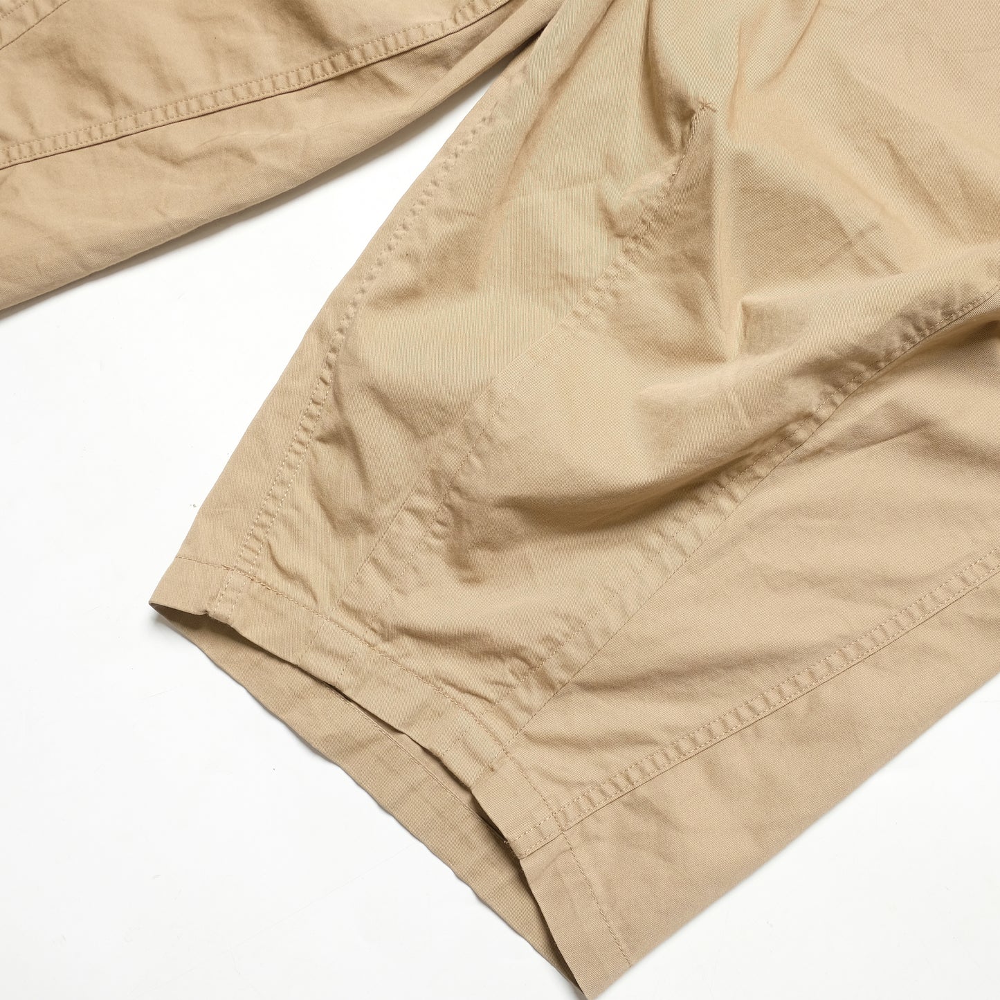 Needles Beige HD Trousers (B)