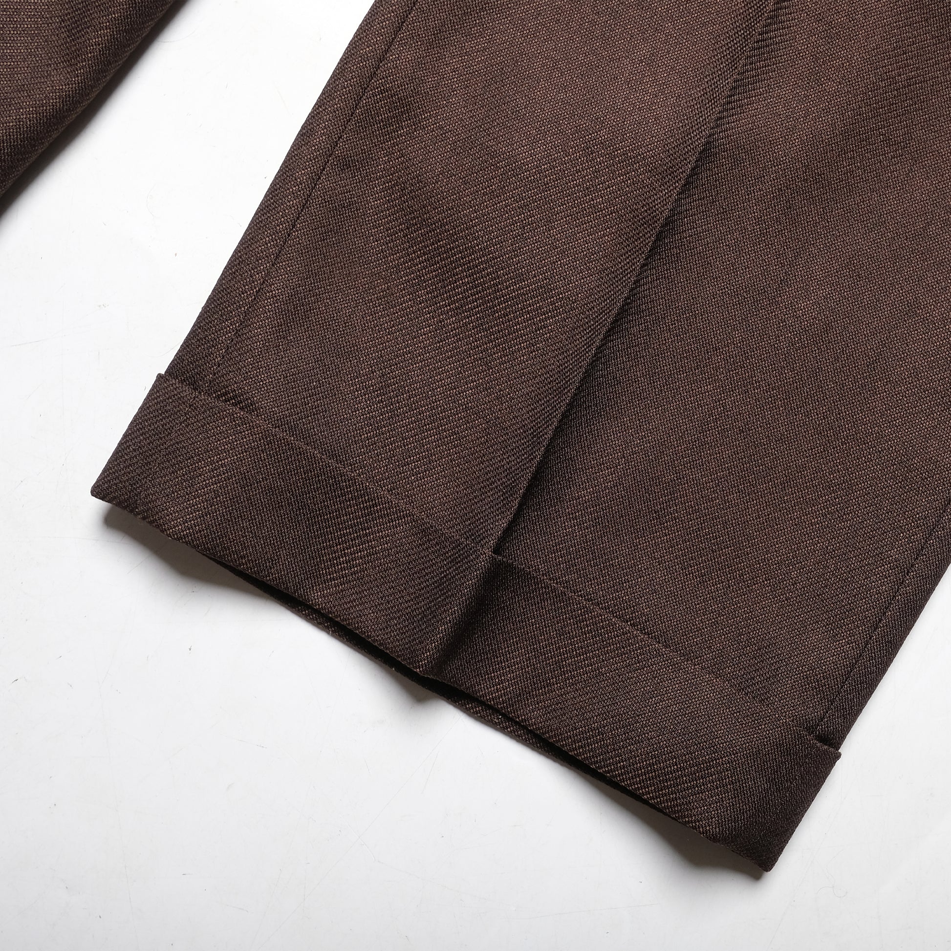 Needles Brown Trousers