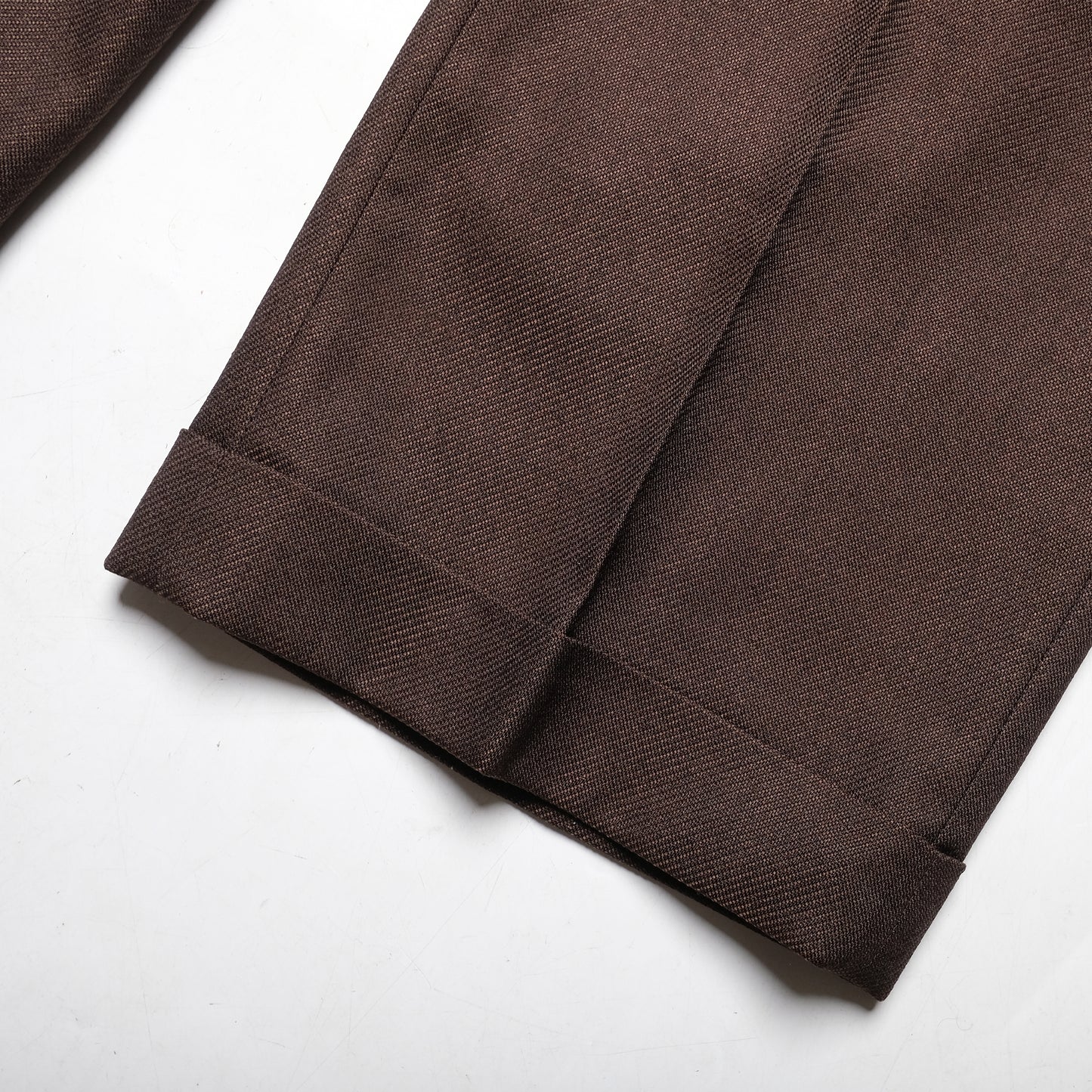 Needles Brown Trousers
