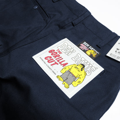 Ben Davis - Gorilla Cut - Navy