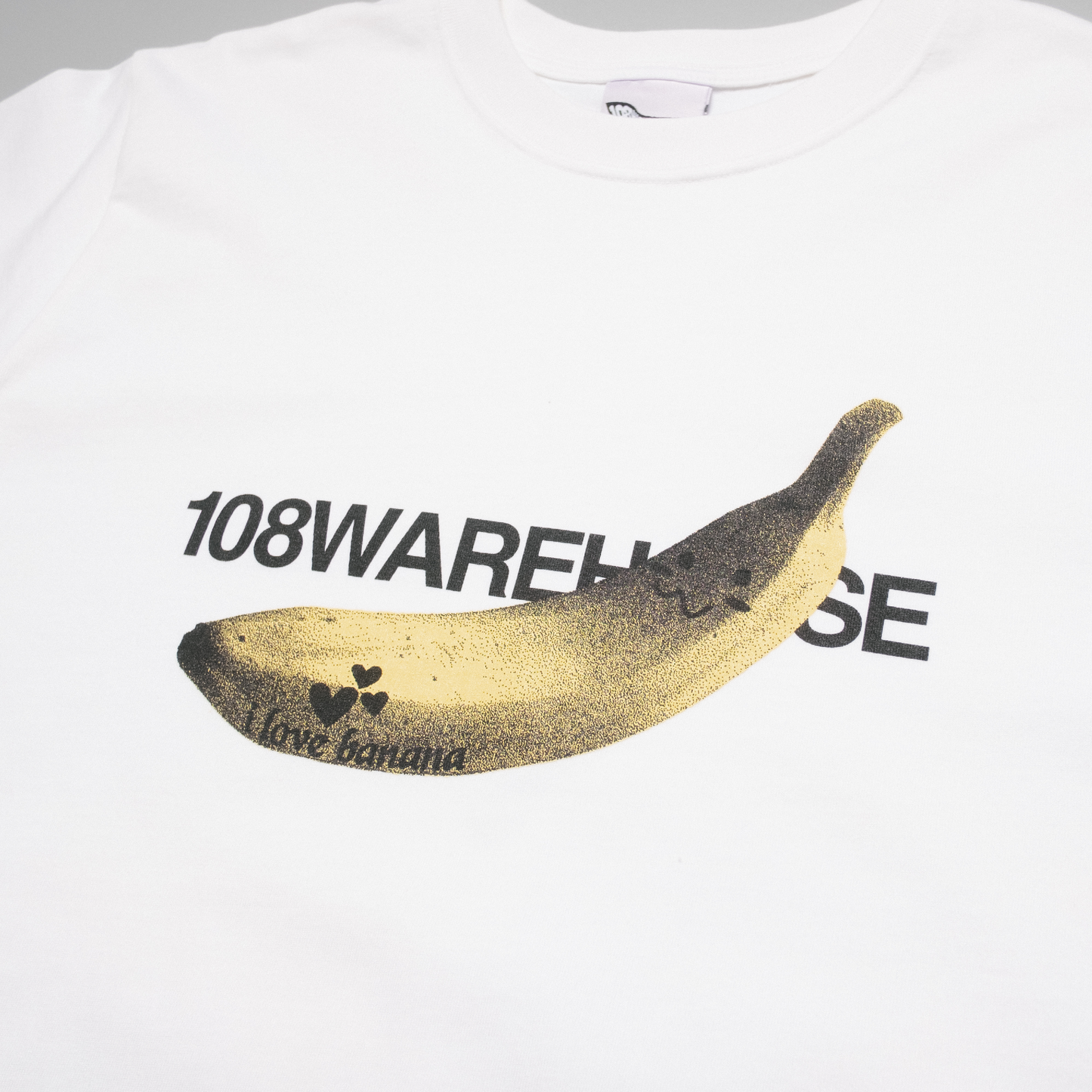 108Warehouse - I Love Fruit (White)