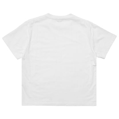 108WAREHOUSE Souvenir T-Shirt - White