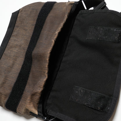 Porter Faded Brown Side Bag