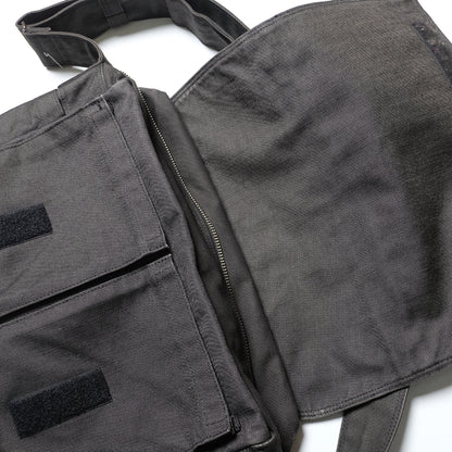 Porter Messenger Denim Bag