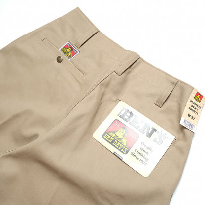 Ben Davis - Original Ben's Shorts (Khaki)