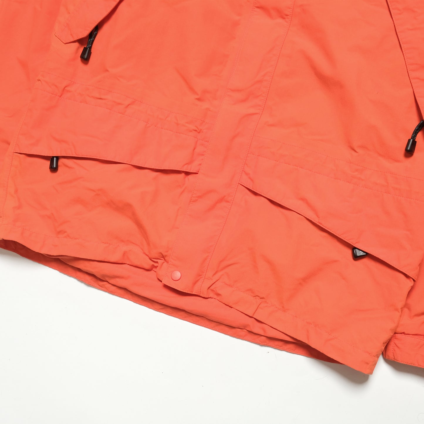 Montbell Orange / Black Gore-tex Jacket