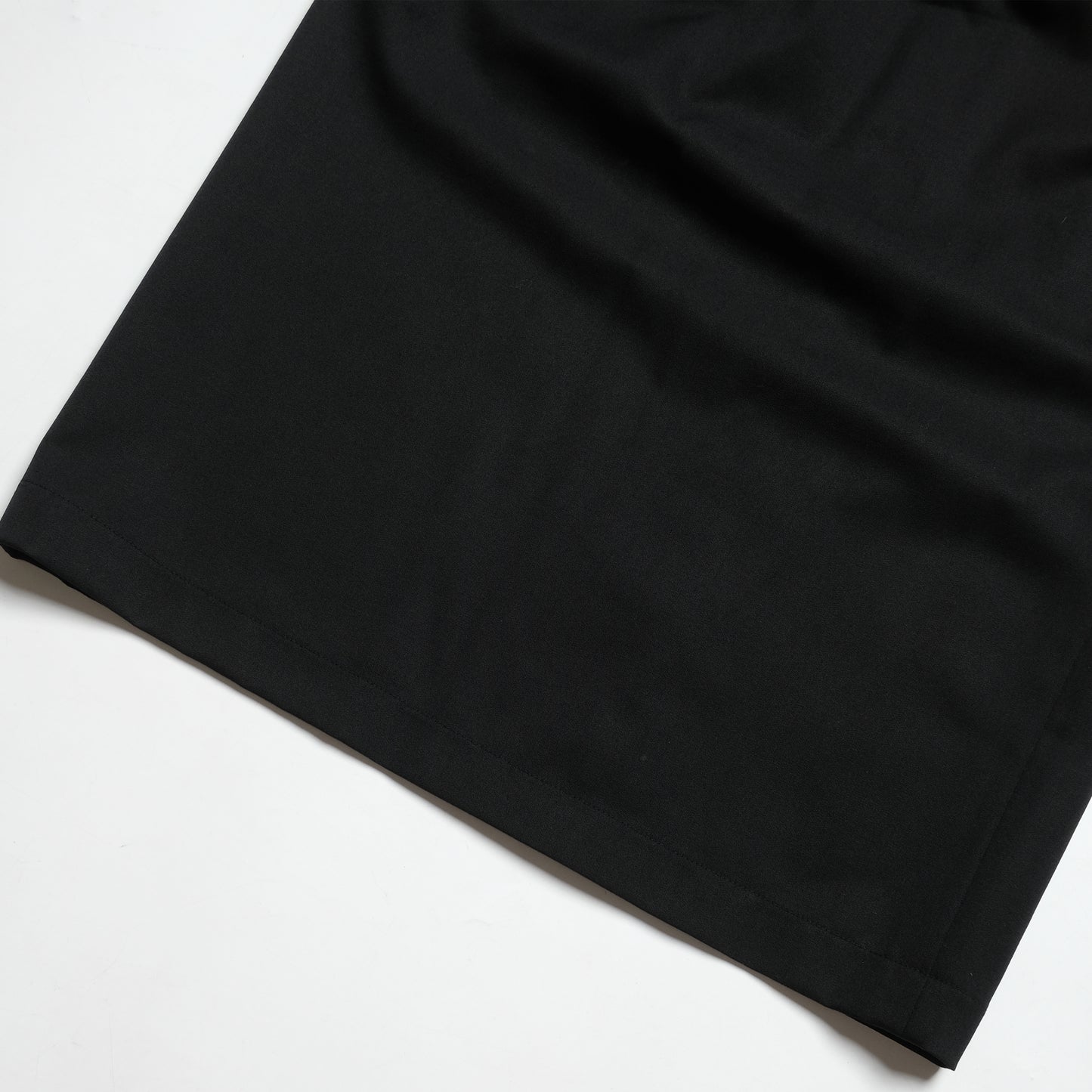 CDG Robe De Chambre Black Elastic Skirt