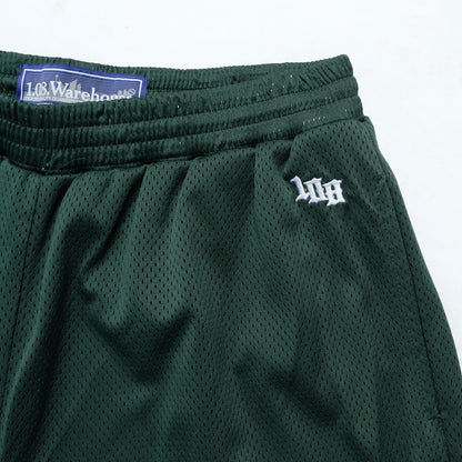 108WAREHOUSE - EHOUSE Mesh Shorts - Green