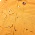 South2 West8 Burnt Yellow Carmel Jacket