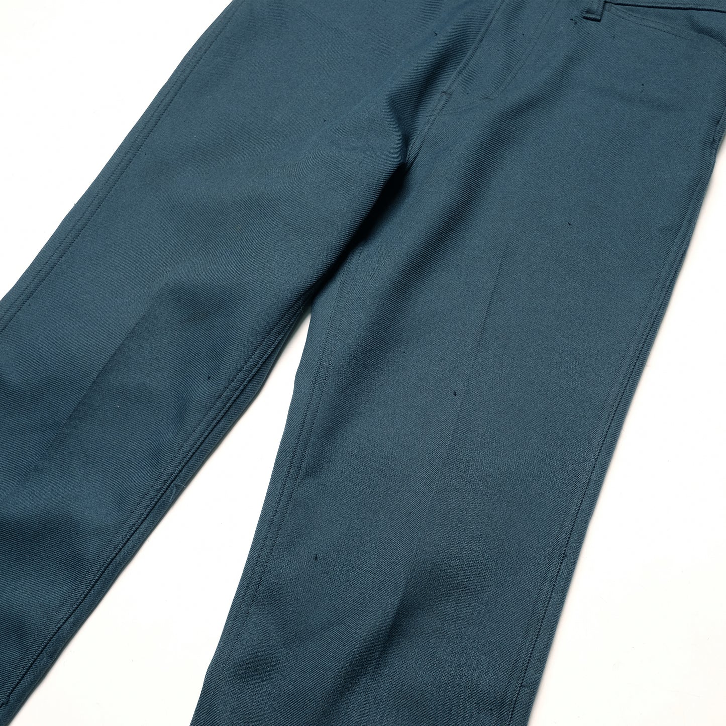 Needles Dark Blue/Teal Trousers