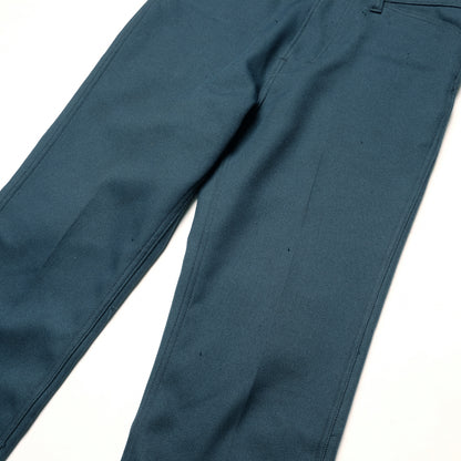 Needles Dark Blue/Teal Trousers