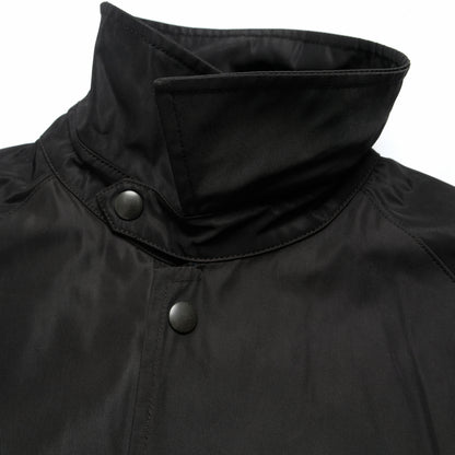 108WAREHOUSE - Coach Jacket - Black/Plaid